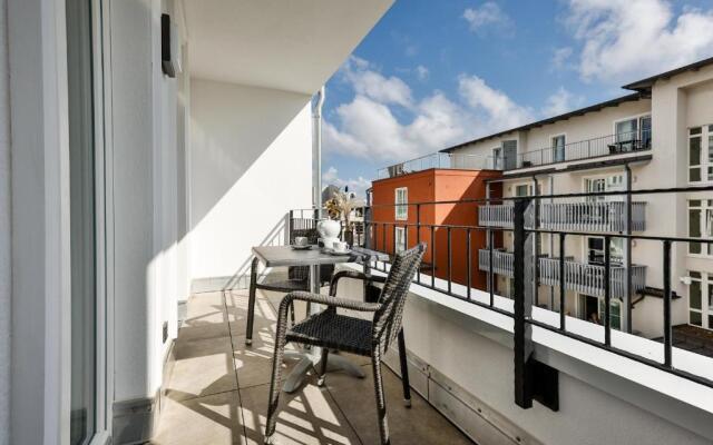 Logierhaus Jonna Whg 12