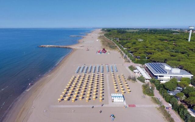 Caravan Cavallino - Valentini in Campeggio Union Lido