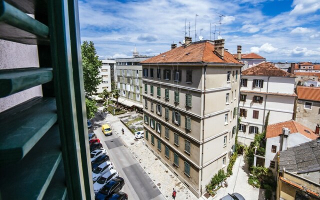 Riva Palace - design rooms