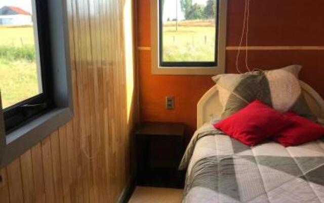 casa canaan Lago millan