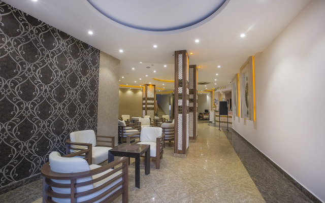 Kleopatra Ada Beach Hotel