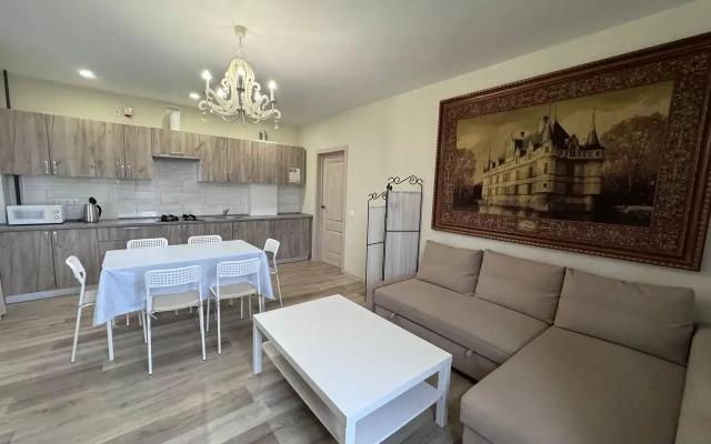 Apartment 39kvartir on Gagarina 55A