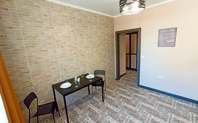Apartments on 171Bk2 Novorossiysk street