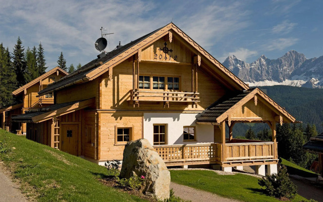 Almdorf Reiteralm