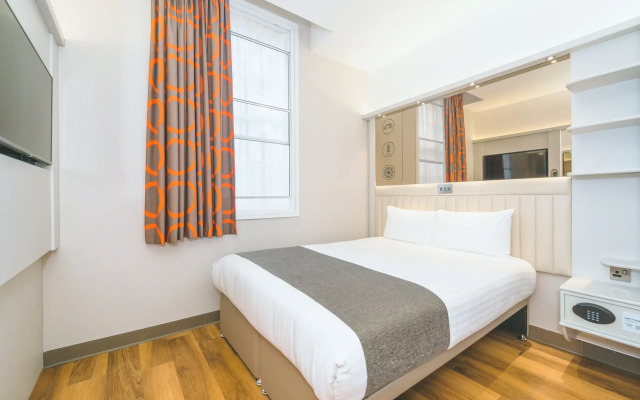 Point A Hotel - London, Canary Wharf