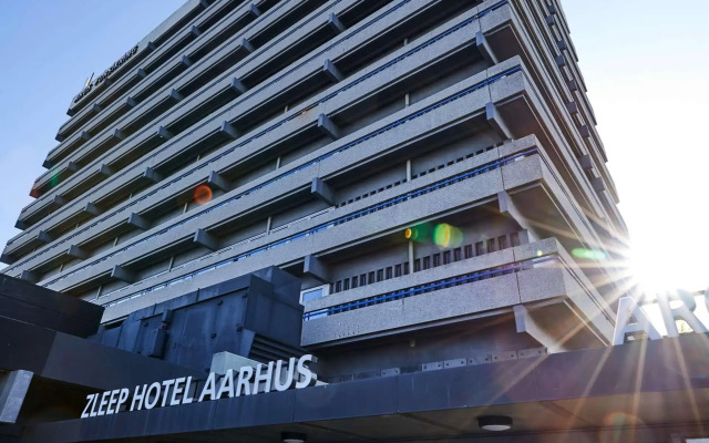 Four Points Flex by Sheraton Aarhus Viby