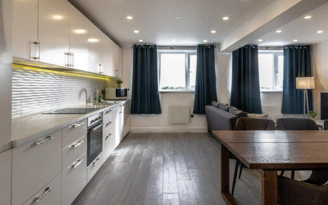 Chelsea Cloisters Serviced Apartments