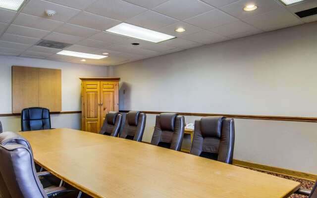 Quality Hotel and Conference Center Bluefield