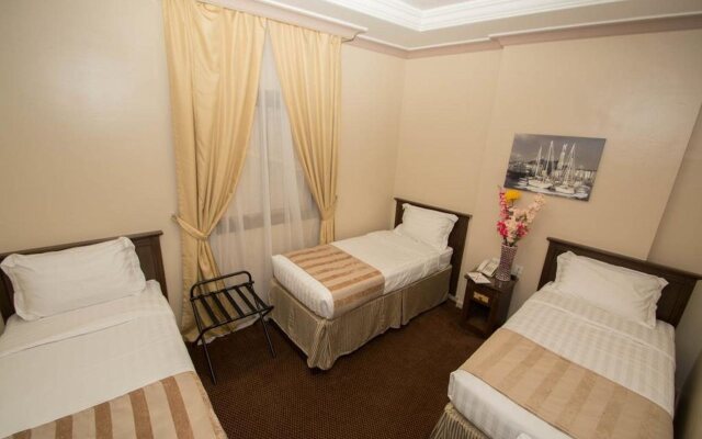 Al Nosour Al Mohajreen Hotel