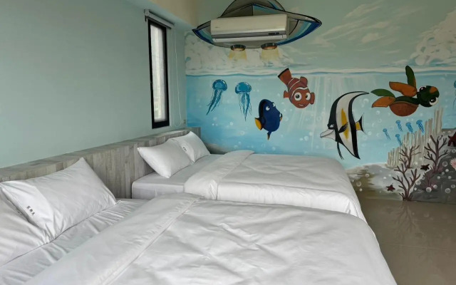Poseidon Homestay