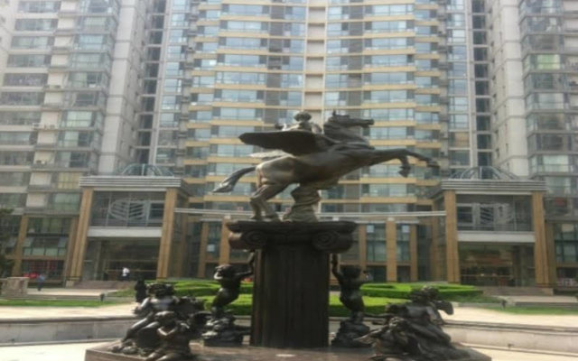 Beijing International Apartment Hotel