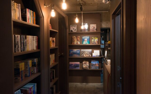 Book Tea Bed GINZA - Hostel