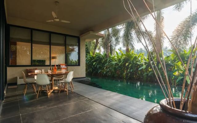 Puravida I -luxury 5bhk w Pvt Pool in Anjuna