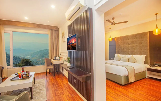 Pride Surya Mountain Resort Dharamshala