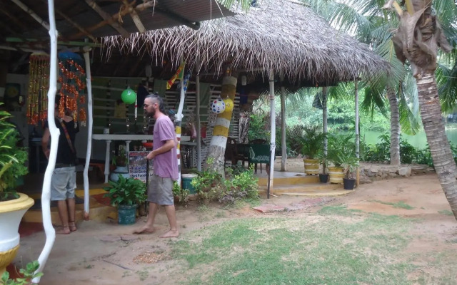 Lake view cabana Restaurant