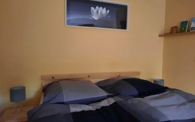 Apartment at the Vilzsee, Mirow