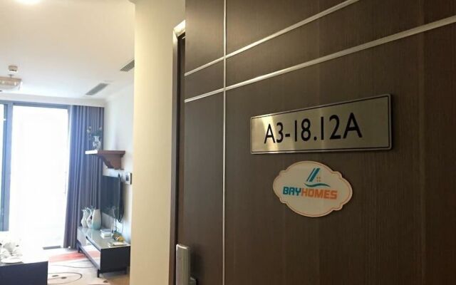 Bayhomes Gardenia Serviced Apartment