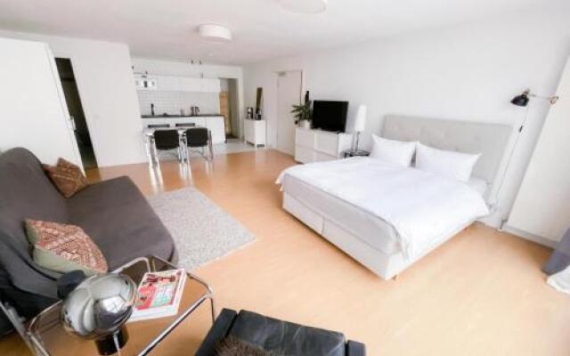 Central Studio Marktplatz View