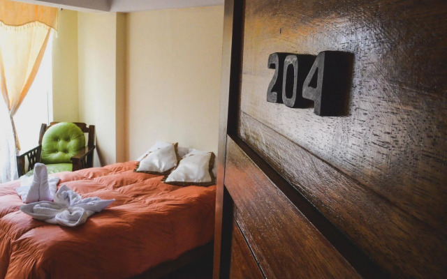 Chakana Hostel