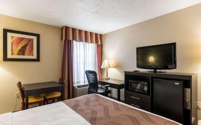 Quality Inn & Suites Clemmons I-40