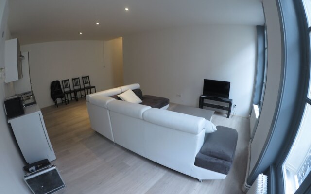 Appartement Rue Beaubrun City Room
