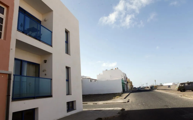 Apartamento Aguamarina