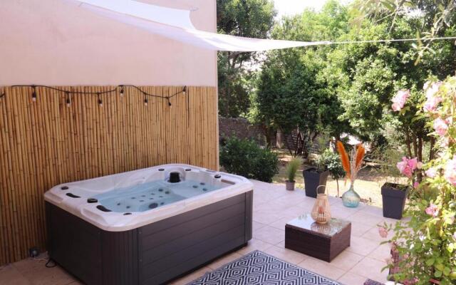 Chambre D'hotes Les Terrasses De Saint Clair