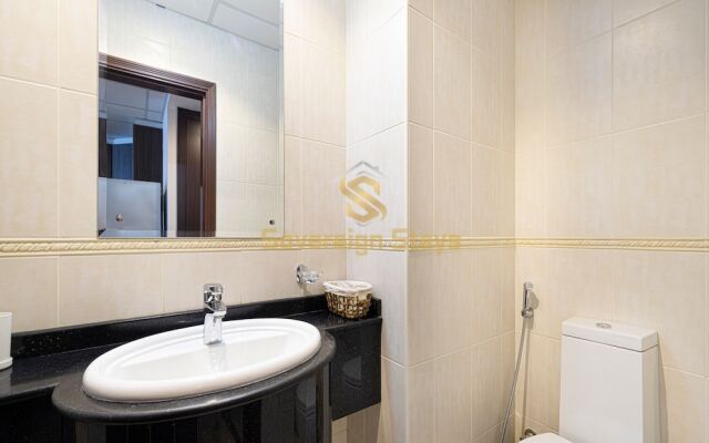 Elite Residence Luxury 1 Bed Palm Views