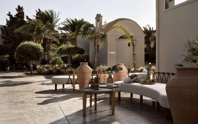 Numo Ierapetra Beach Resort Crete, Curio Collection Hilton