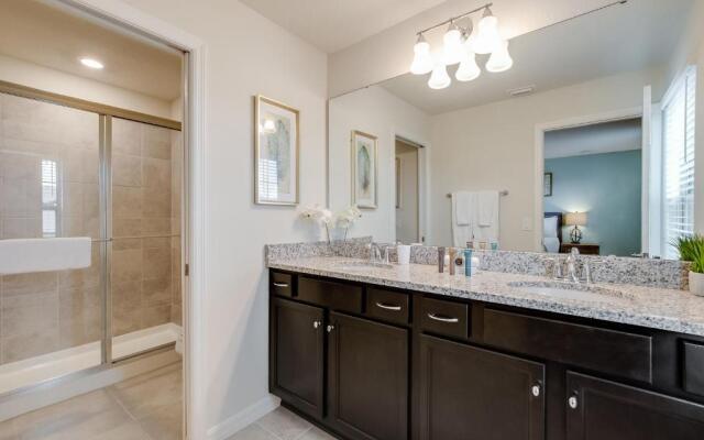 Private Pool Home w/ Spa, Game Room, BBQ & More!