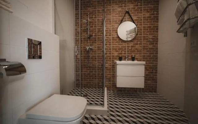 Kostjukowski Apartments на Мудрого 12В