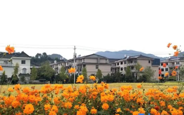 Xianju Yin Xin Stone House Homestay – Outside – Taizhou