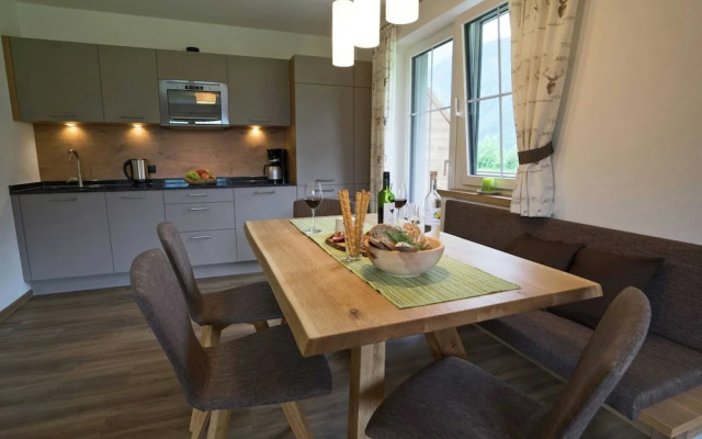 Holiday Flat Near Four ski Lifts in Mayrhofen