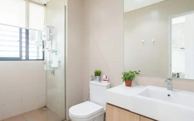 iCity 1Bedroom Apt Near Mall & ThemePark RM59