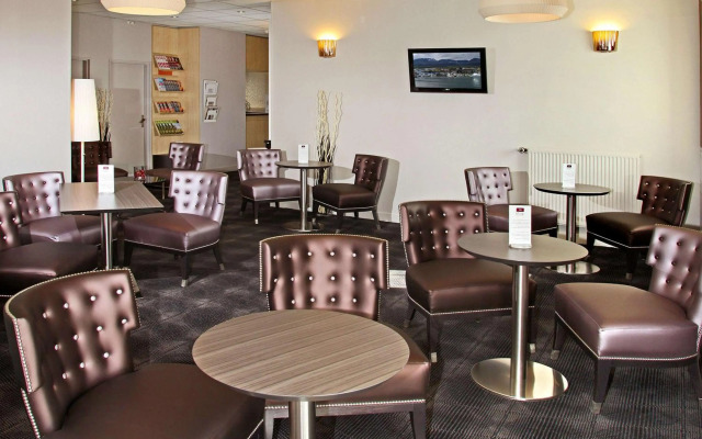 Mercure Tours Centre Gare et Congrès