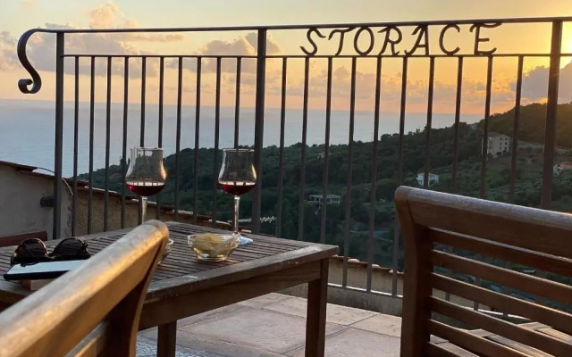 Storace’s House- Villa Adriana