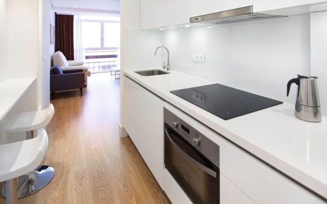 INMálaga Plaza De La Merced