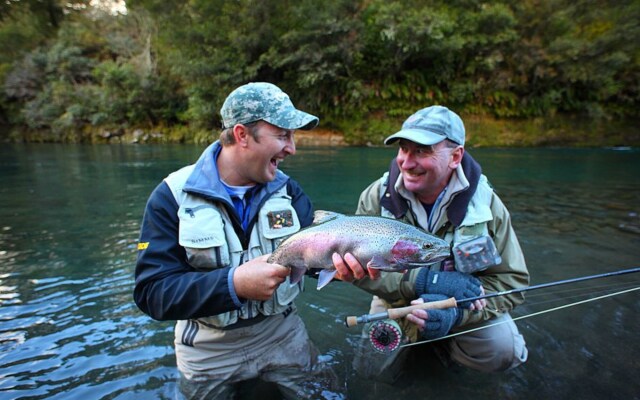 Tongariro Lodge