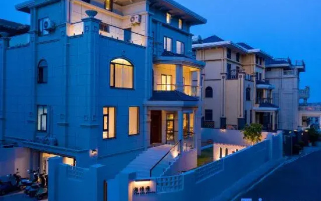 Sea Slowly · Pingtan Holiday Villa