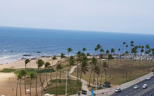 Apartamento na praia de Armação.