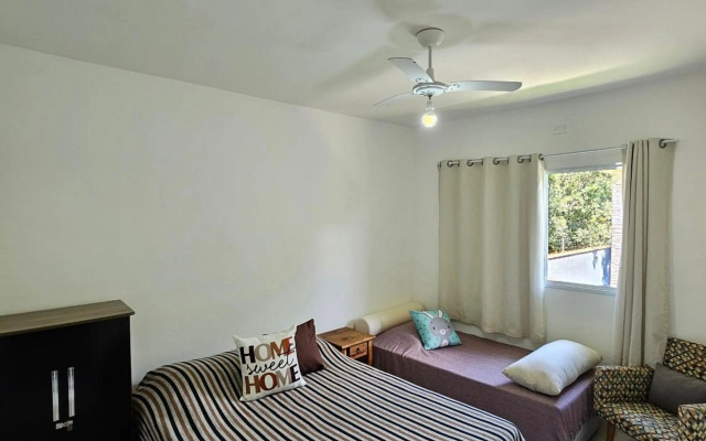 Bertioga Praia do SESC - Apartamento de 2 quartos