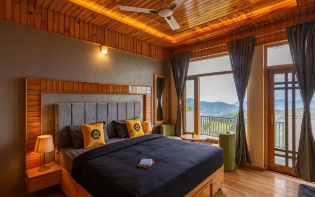 The Hosteller Chakrata