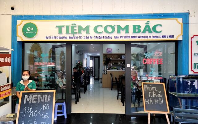 E3 Homestay & Cafe Phu Quoc