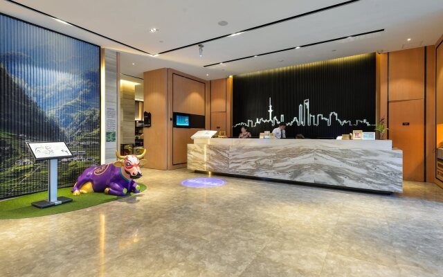 Atour Xujiahui Zhihu Hotel Shanghai