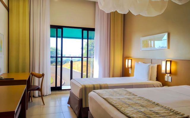 Blue Tree Thermas de Lins Resort