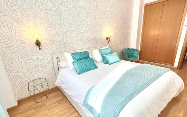 Apartamento Sorolla Center