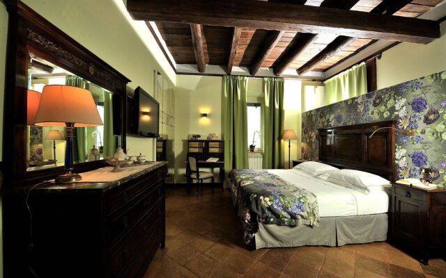 B&B Boutique Euchelia Relax SPA