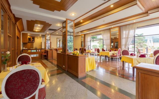 Oriental Palace Apartments Hanoi