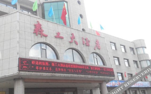 Jiangyuan Sengong Hotel