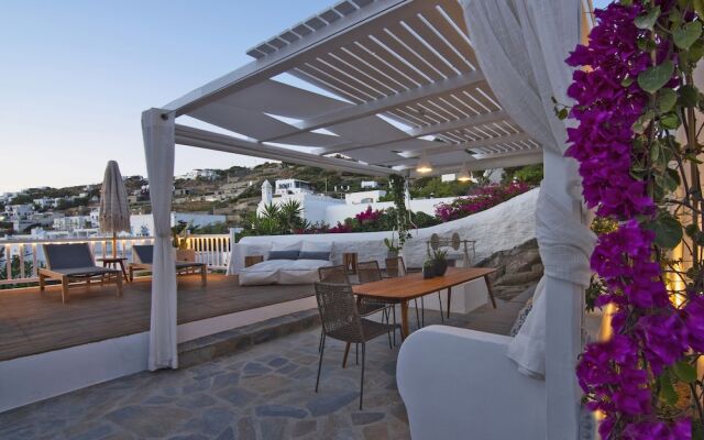 Pietra Bianca 1891 Suites Mykonos